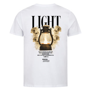 Light Streetwear  Shirt Backprint