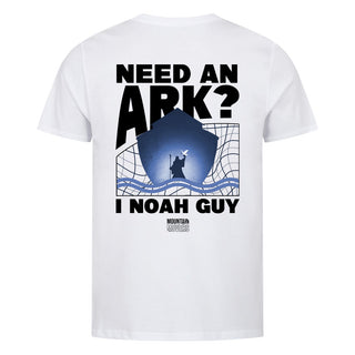 Need an Ark Variante, Mountain Movers christliches Design