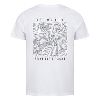 Chaos Variante, Mountain Movers christliches Design