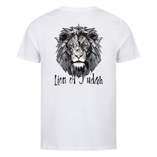 Lion of Judah Variante, Mountain Movers christliches Design