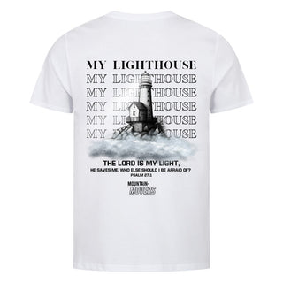 My Lighthouse Detailansicht, Mountain Movers christliche Streetwear