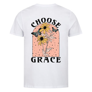 Choose Grace Shirt Backprint