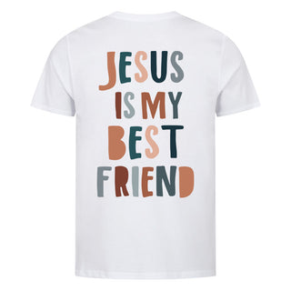 Best friend Backprint