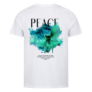 Peace Dove Variante, Mountain Movers christliches Design