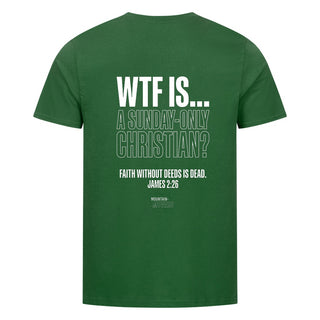 Grün – Unisex T-Shirt