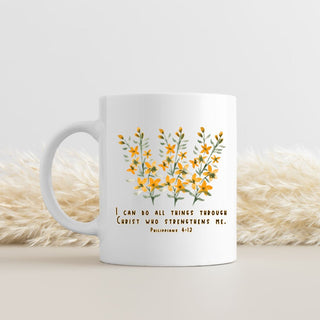 All Things Tasse, christliche Streetwear von Mountain Movers