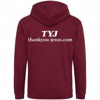 TROUWE HOODIE BackPrint