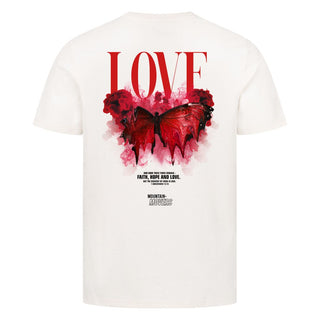 Love Streetwear Shirt BackPrint
