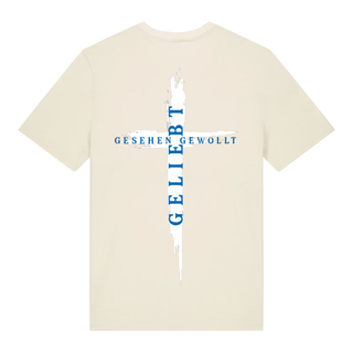 New Creation Shirt BackPrint