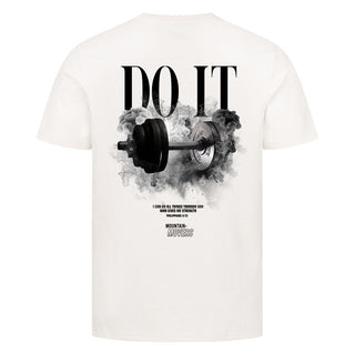 Do it Streetwear Detailansicht, Mountain Movers christliche Streetwear