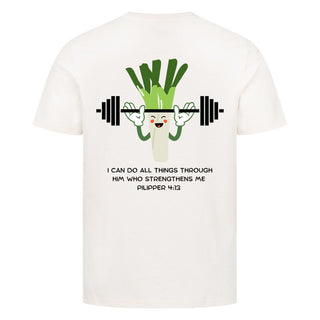 I can do all Things Lauch Detailansicht, Mountain Movers christliche Streetwear