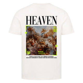 Heaven Shirt Backprint