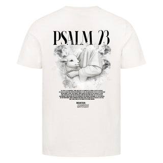 Psalm 23 Streetwear Shirt Backprint