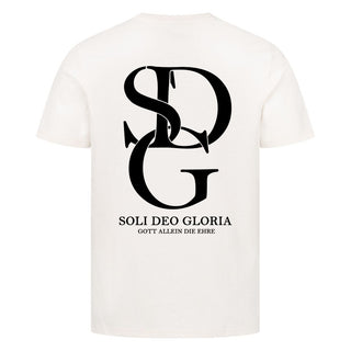 Soli Deo Gloria Shirt Backprint
