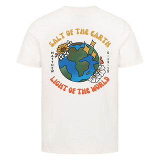 Salt & Light of the World Shirt Backprint