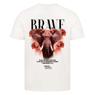 Brave Streetwear Shirt Backprint