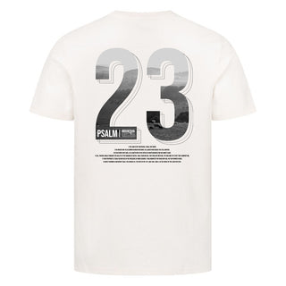 Psalm 23 Detailansicht, Mountain Movers christliche Streetwear