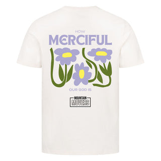 How Merciful Detailansicht, Mountain Movers christliche Streetwear