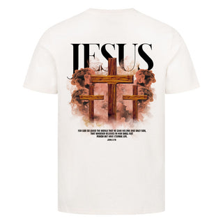 Jesus Streetwear Shirt Backprint