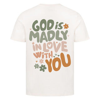 Madly in Love Shirt Backprint