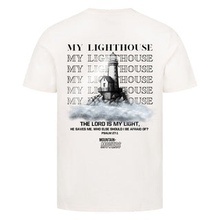 My Lighthouse Detailansicht, Mountain Movers christliche Streetwear