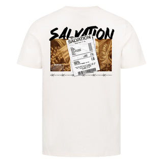 Salvation Shirt Backprint