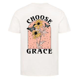 Choose Grace Shirt Backprint