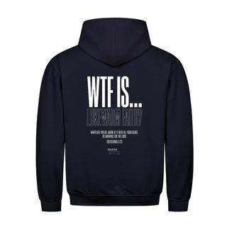 Navy – Unisex Hoodie