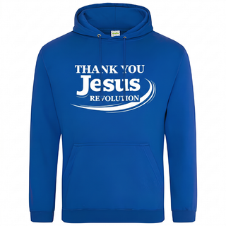 TROUWE HOODIE BackPrint