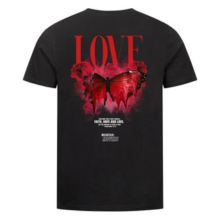 Love Streetwear Shirt BackPrint