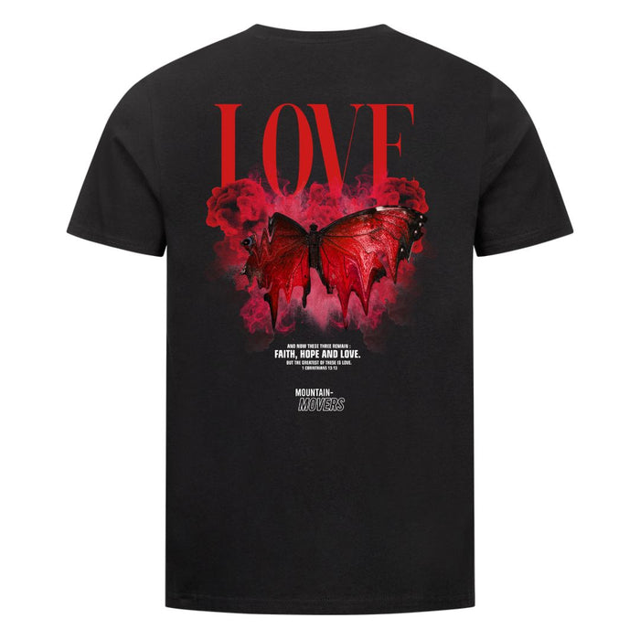 Love Streetwear Shirt BackPrint