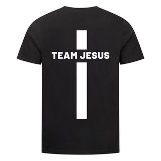 Team Jesus Variante, Mountain Movers christliches Design