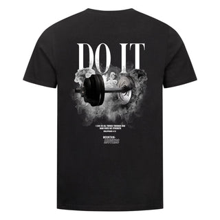 Do it Streetwear Variante, Mountain Movers christliches Design