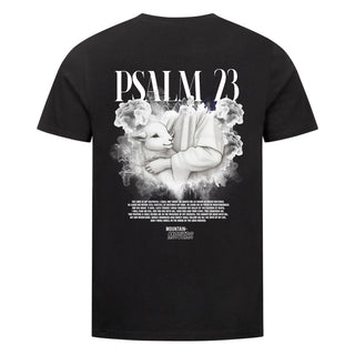 Psalm 23 Streetwear Shirt Backprint