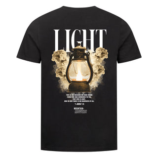 Light Streetwear  Shirt Backprint