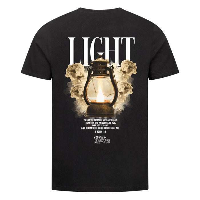 Light Streetwear  Shirt Backprint