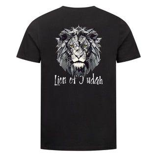 Lion of Judah Variante, Mountain Movers christliches Design