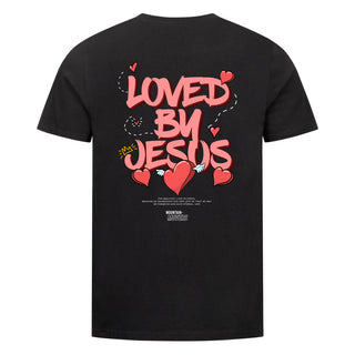Loved by Jesus Shirt (Front and BackPrint)