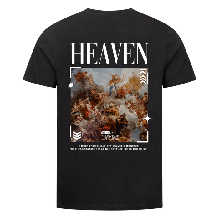 Heaven Shirt Backprint