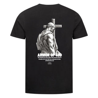 Armor of God Gym Variante, Mountain Movers christliches Design