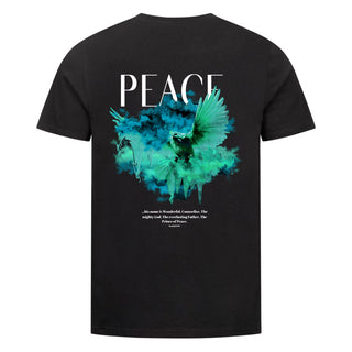 Peace Dove Variante, Mountain Movers christliches Design