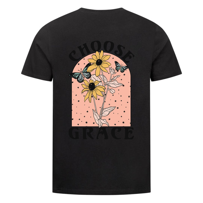 Choose Grace Shirt Backprint