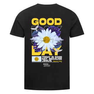 Good Day, christliche Streetwear von Mountain Movers
