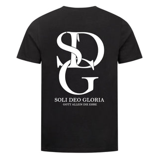 Soli Deo Gloria Shirt Backprint