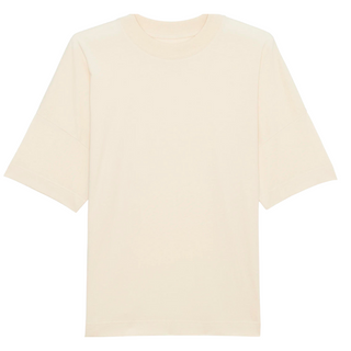 Jesus is my strength Oversized Shirt BackPrint, weitere Ansicht