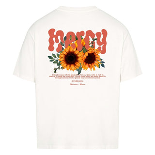 Mercy Oversize Shirt Detailansicht, Mountain Movers christliche Streetwear