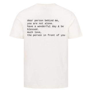 Dear Person Shirt Lifestyle, Mountain Movers Streetwear