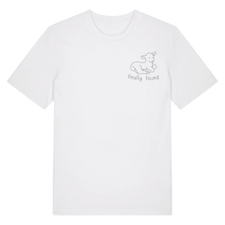 Finally found Shirt Detailansicht, Mountain Movers christliche Streetwear