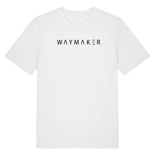 Waymaker T-Shirt Nahaufnahme, Mountain Movers christliches Design