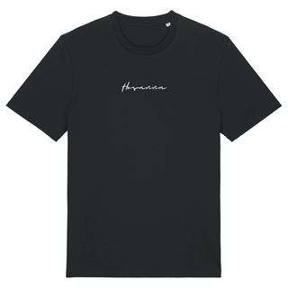 Hosanna Lineart Shirt Variante, Mountain Movers christliches Design